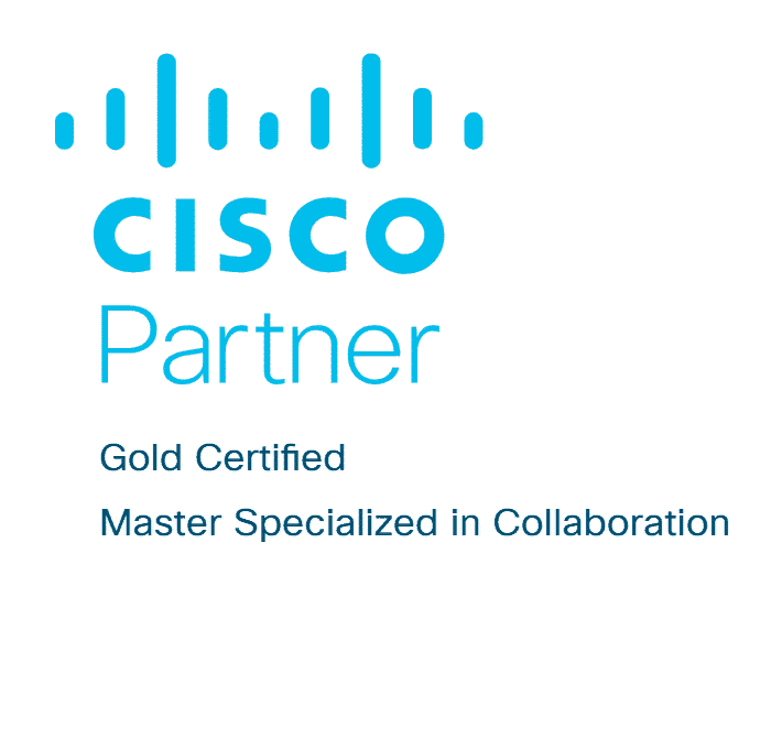 Cisco partner badge